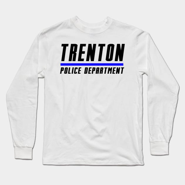 TPD Design Long Sleeve T-Shirt by Marskino